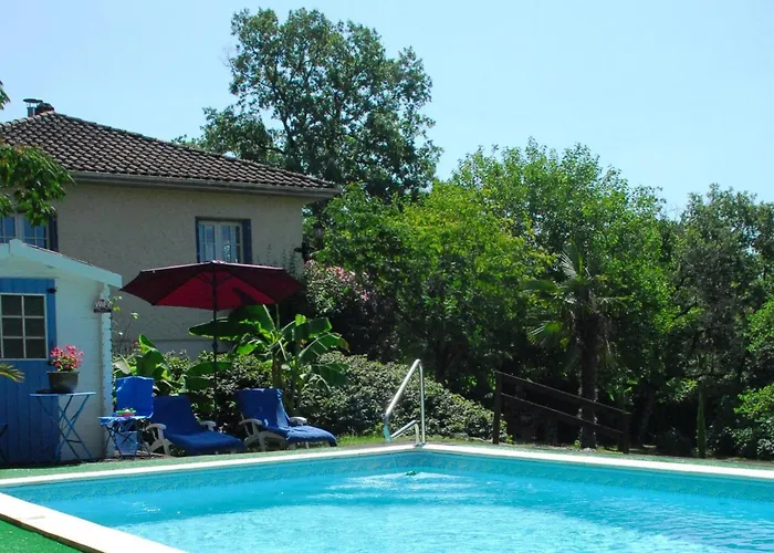 Maison Le Petit Bonheur * Soturac