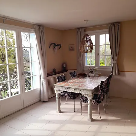 Maison Le Petit Bonheur Lägenhet