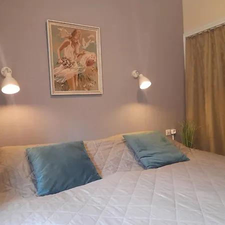 Апартаменты Maison Le Petit Bonheur