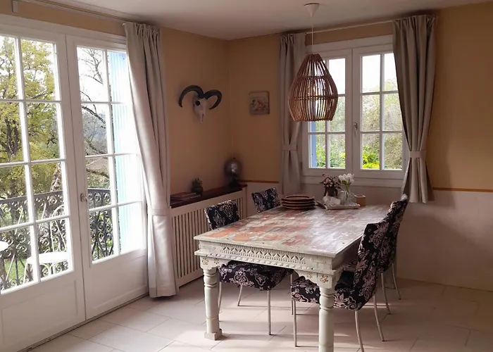 Maison Le Petit Bonheur Апартаменты