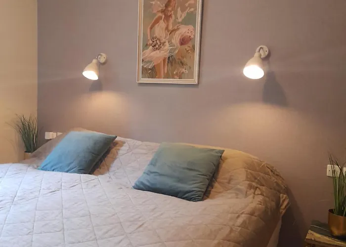 Апартаменты Maison Le Petit Bonheur Soturac