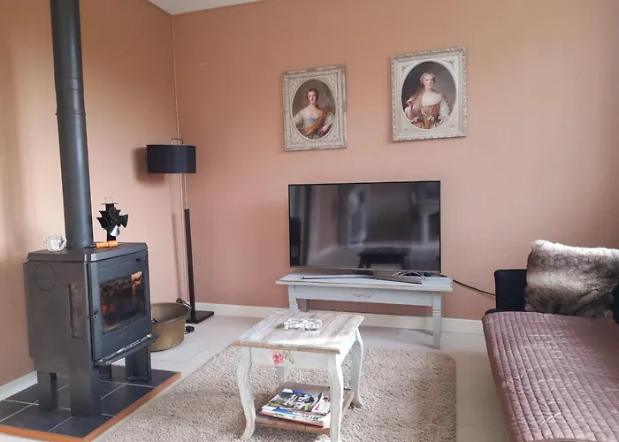 Maison Le Petit Bonheur Апартаменты