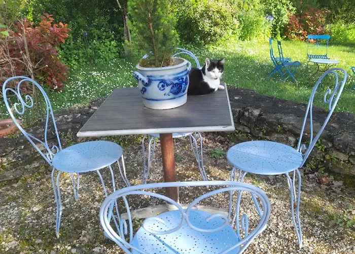 Апартаменты Maison Le Petit Bonheur