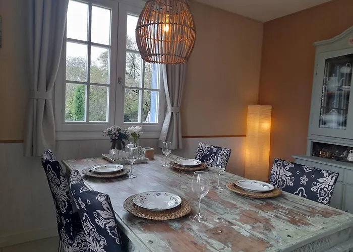 Maison Le Petit Bonheur Апартаменты