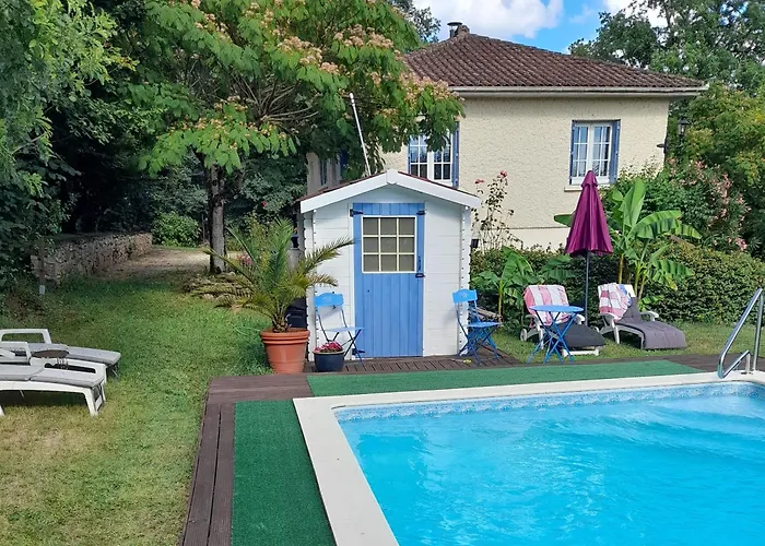 Maison Le Petit Bonheur *