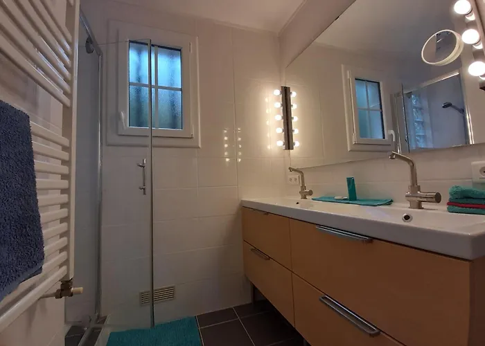 Апартаменты Maison Le Petit Bonheur *