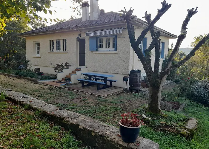 Maison Le Petit Bonheur * Soturac