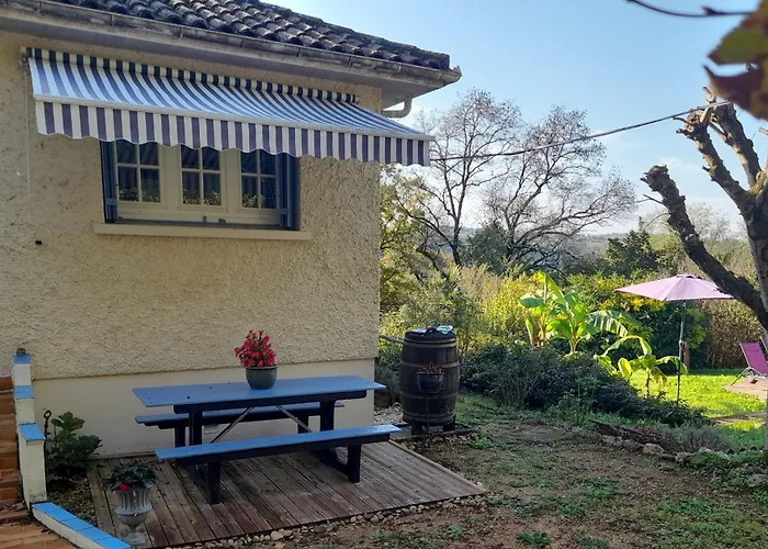 Maison Le Petit Bonheur Апартаменты Soturac